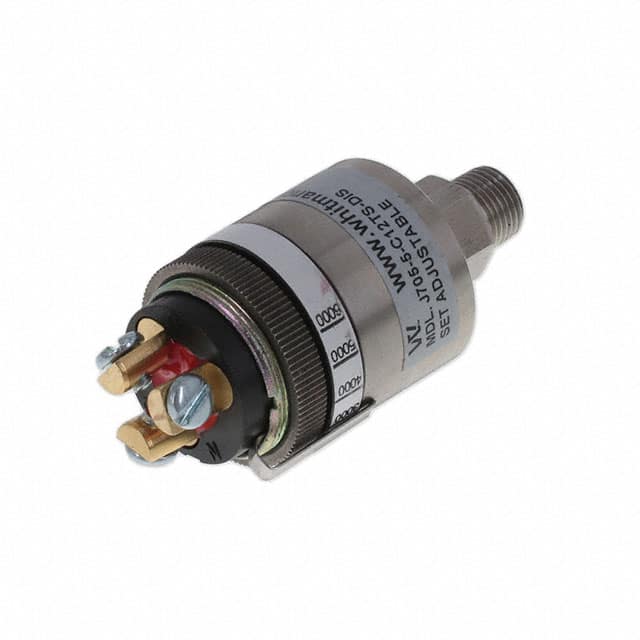 J705-5-C12TS-DIS Whitman Controls, LLC  Sensori di pressione Trasduttori - Industriali